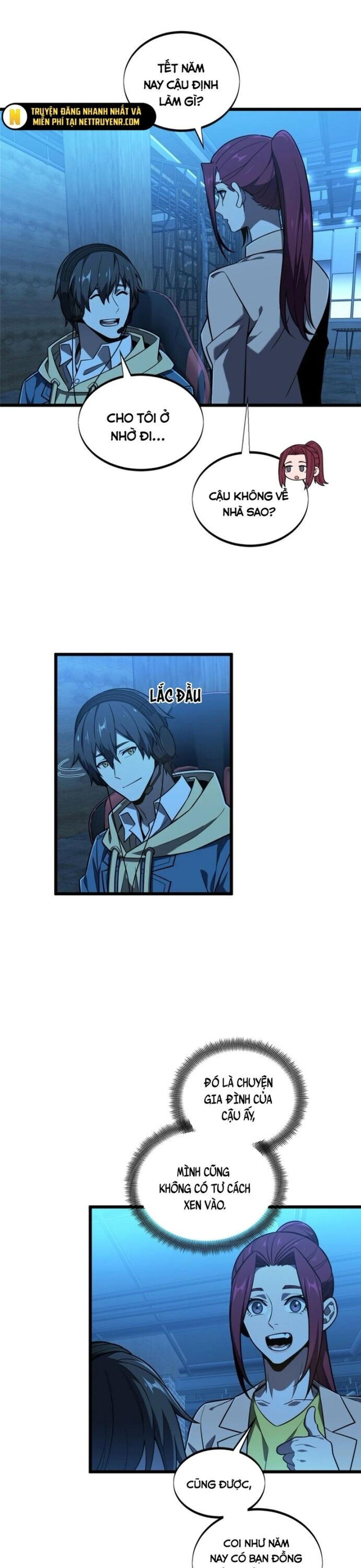Toàn Chức Cao Thủ 2 Chap 136 - Next Chap 137