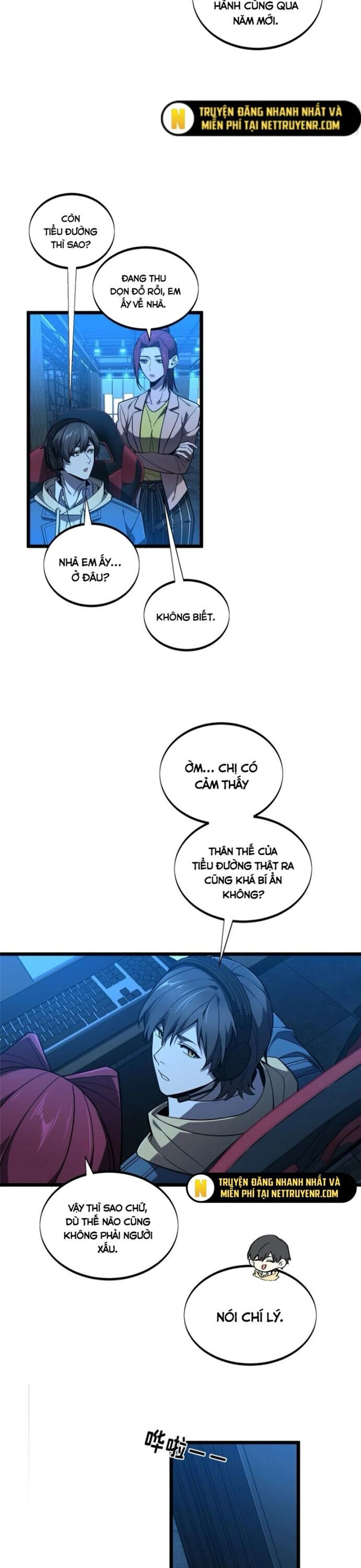 Toàn Chức Cao Thủ 2 Chap 136 - Next Chap 137