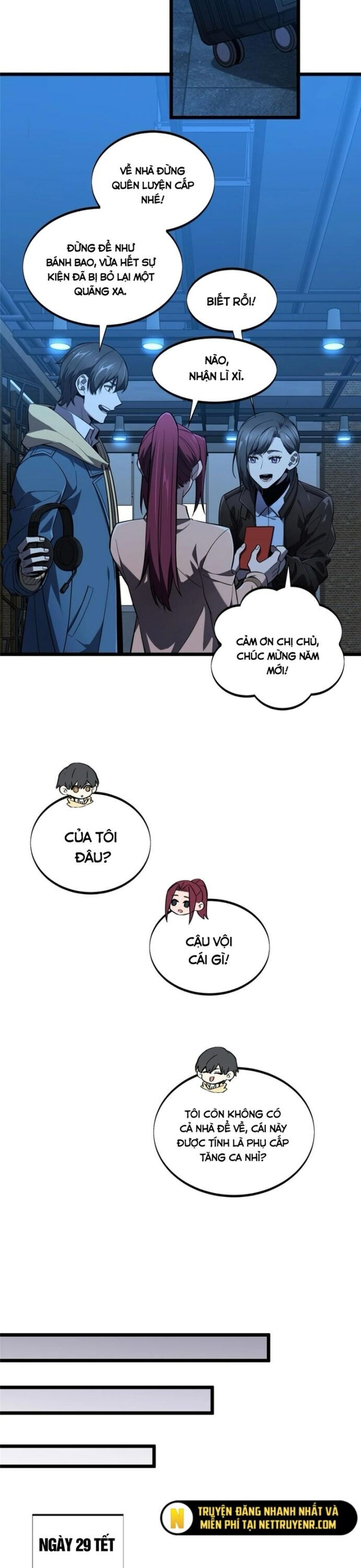 Toàn Chức Cao Thủ 2 Chap 136 - Next Chap 137