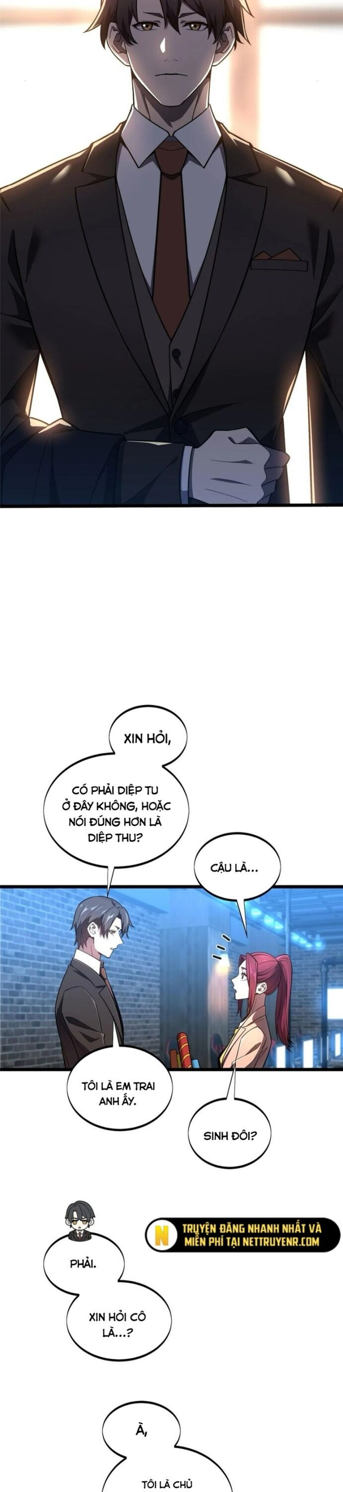 Toàn Chức Cao Thủ 2 Chap 136 - Next Chap 137