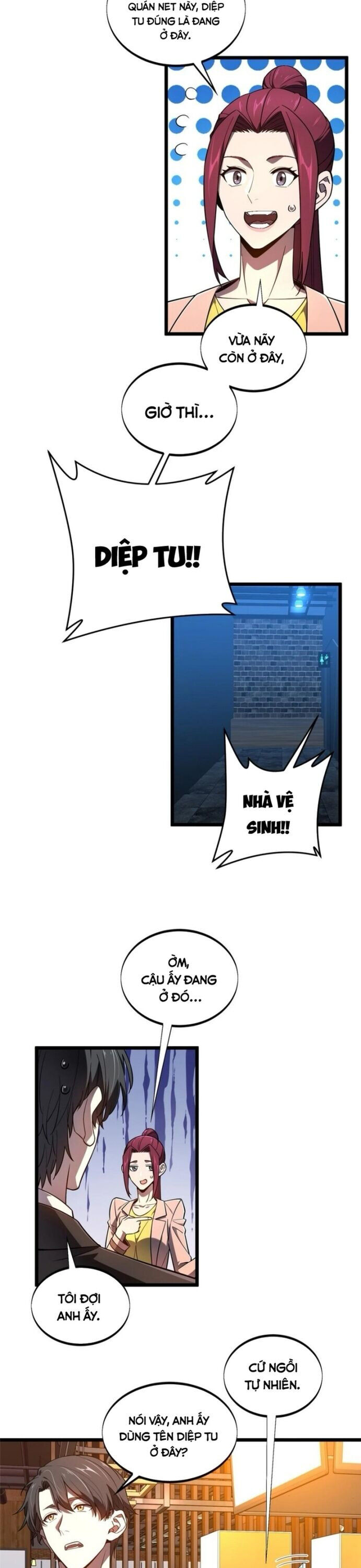 Toàn Chức Cao Thủ 2 Chap 136 - Next Chap 137