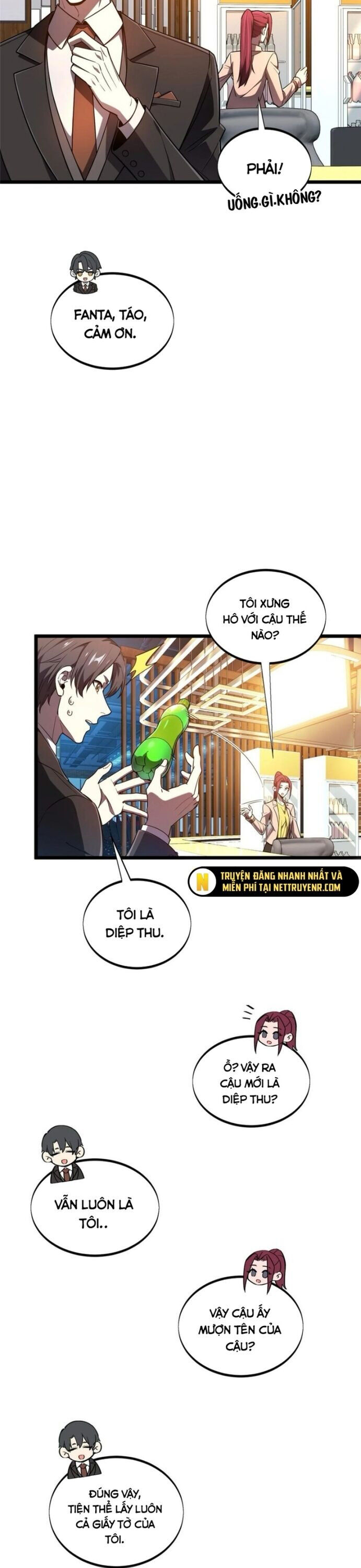 Toàn Chức Cao Thủ 2 Chap 136 - Next Chap 137