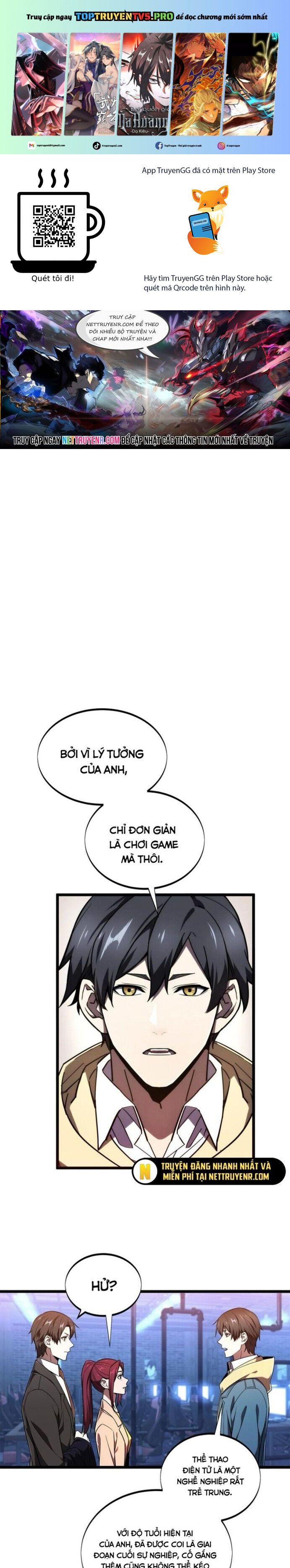 Toàn Chức Cao Thủ 2 Chap 137 - Next Chap 138