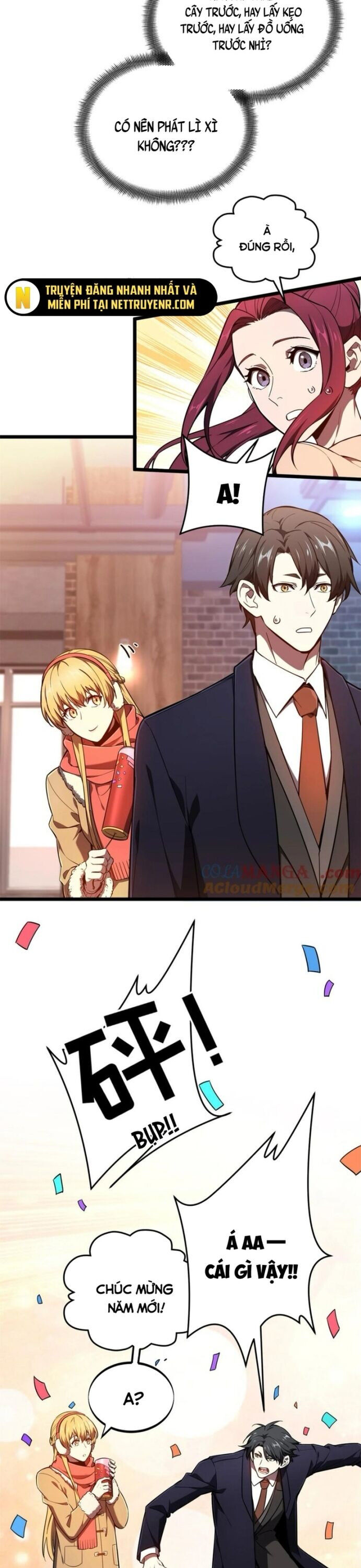 Toàn Chức Cao Thủ 2 Chap 137 - Next Chap 138