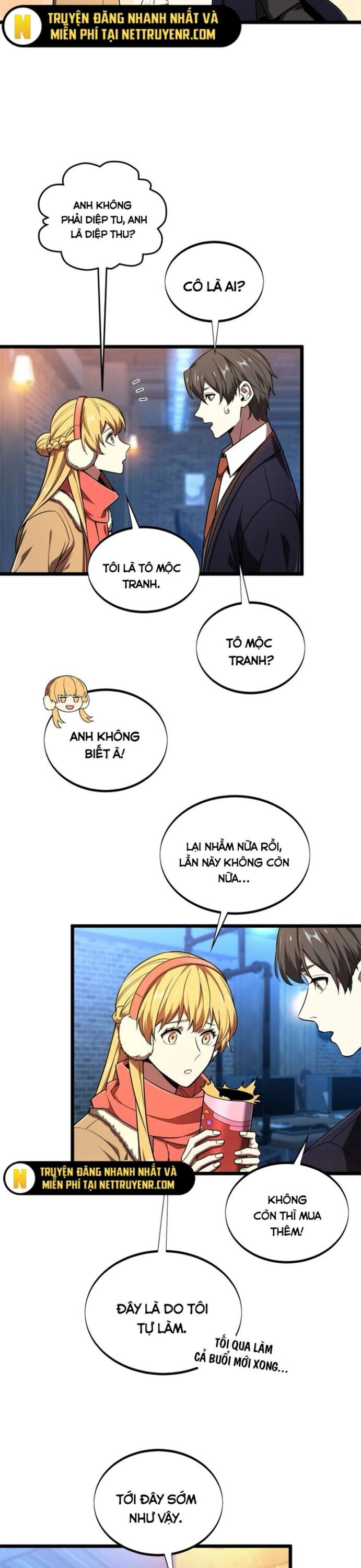 Toàn Chức Cao Thủ 2 Chap 137 - Next Chap 138