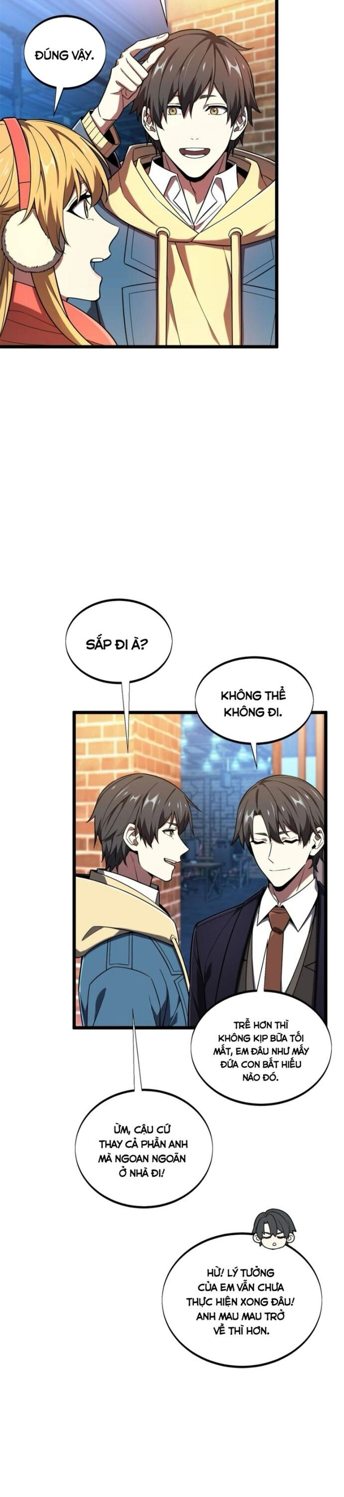 Toàn Chức Cao Thủ 2 Chap 137 - Next Chap 138