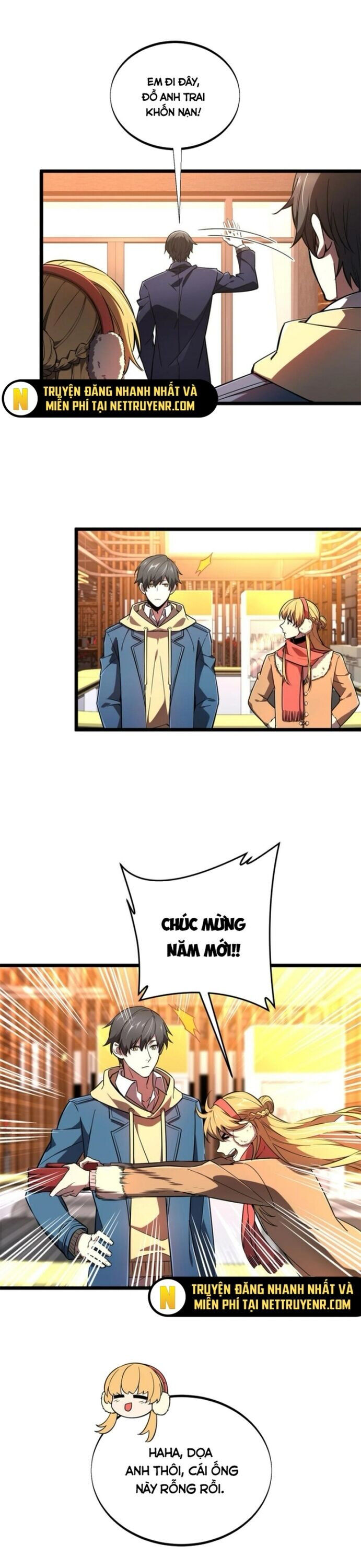 Toàn Chức Cao Thủ 2 Chap 137 - Next Chap 138