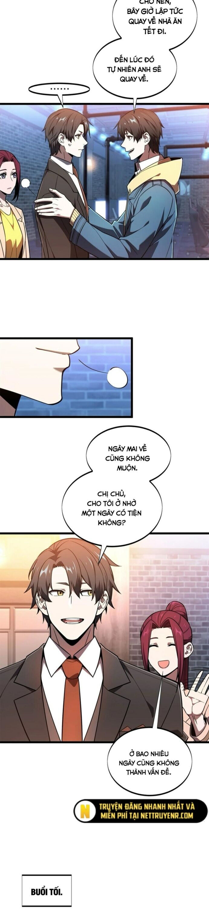 Toàn Chức Cao Thủ 2 Chap 137 - Next Chap 138