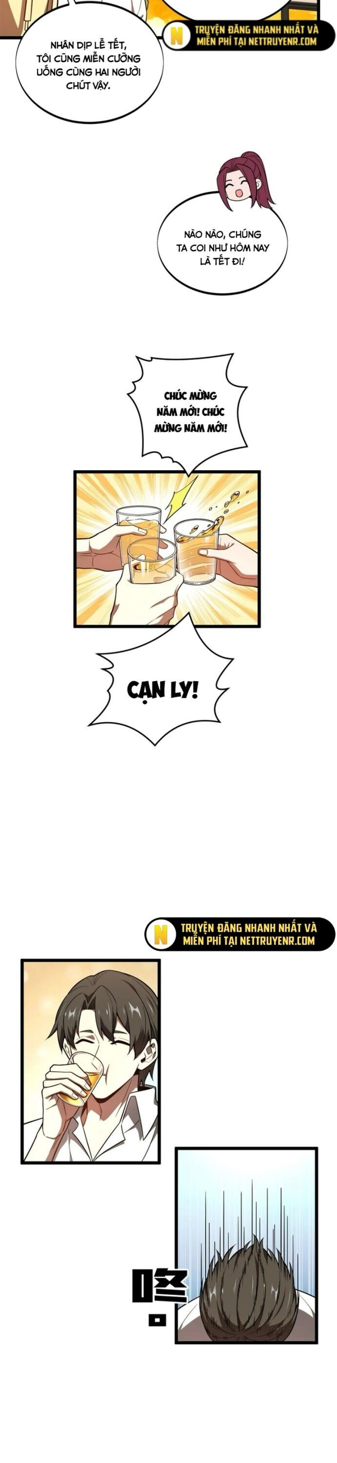 Toàn Chức Cao Thủ 2 Chap 137 - Next Chap 138