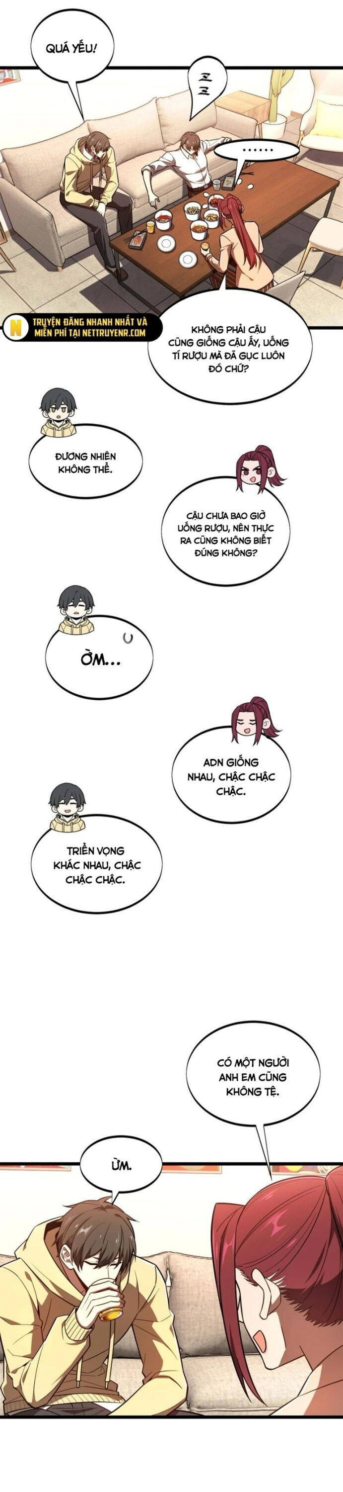 Toàn Chức Cao Thủ 2 Chap 137 - Next Chap 138