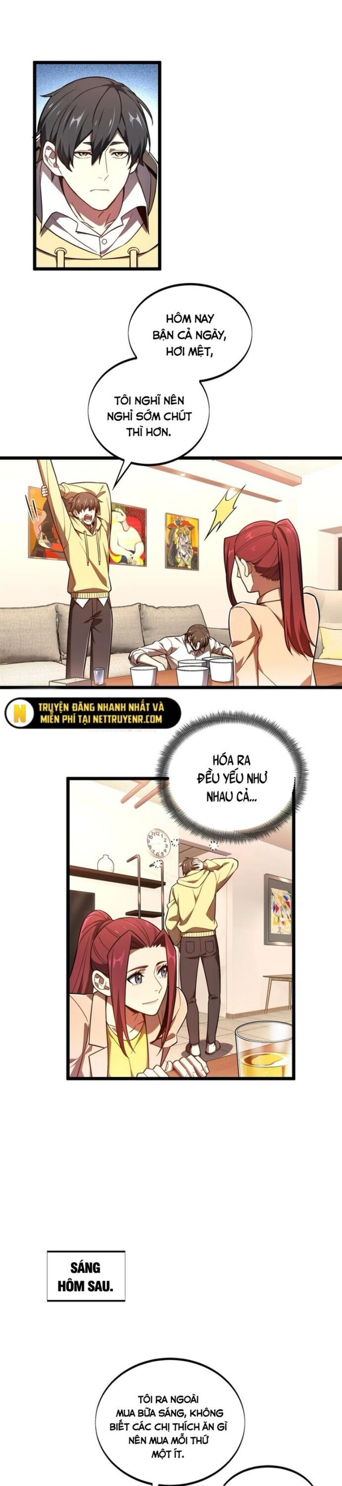 Toàn Chức Cao Thủ 2 Chap 137 - Next Chap 138