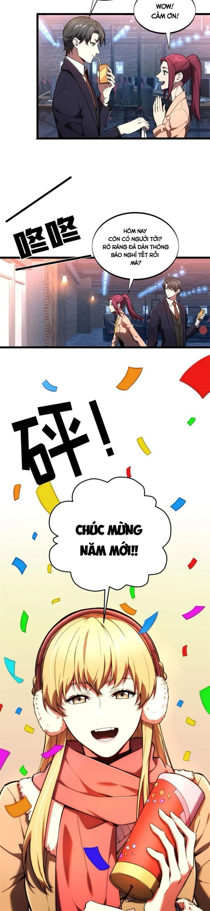 Toàn Chức Cao Thủ 2 Chap 137 - Next Chap 138