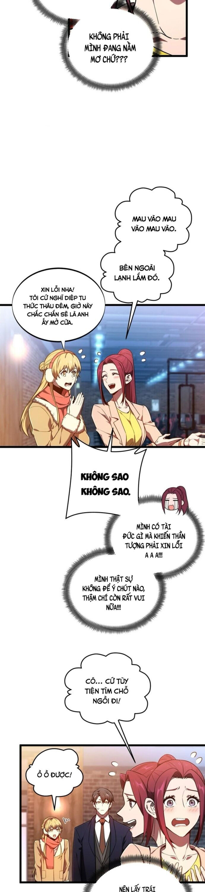 Toàn Chức Cao Thủ 2 Chap 137 - Next Chap 138