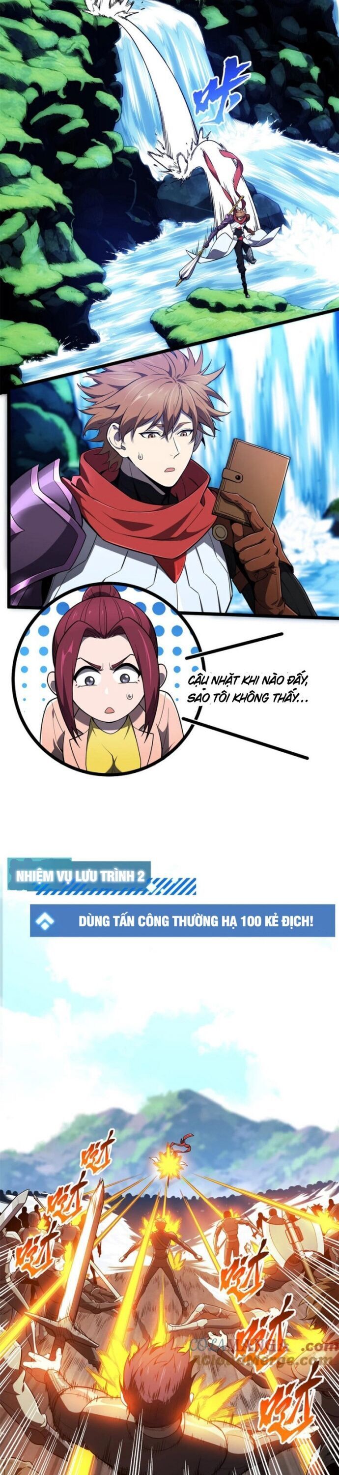 Toàn Chức Cao Thủ 2 Chap 138 - Next Chap 139
