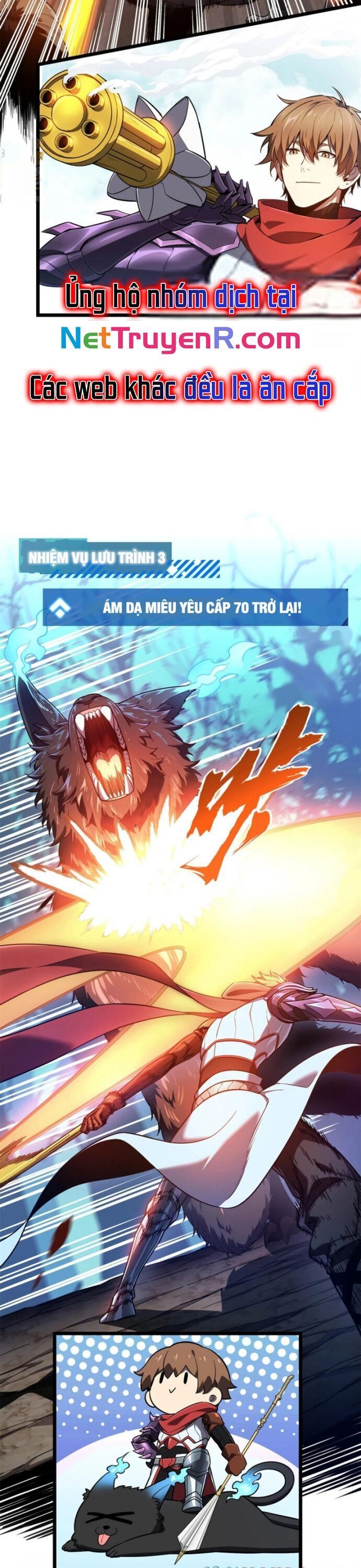 Toàn Chức Cao Thủ 2 Chap 138 - Next Chap 139