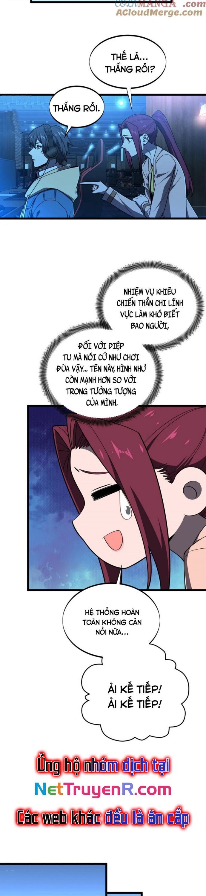 Toàn Chức Cao Thủ 2 Chap 138 - Next Chap 139