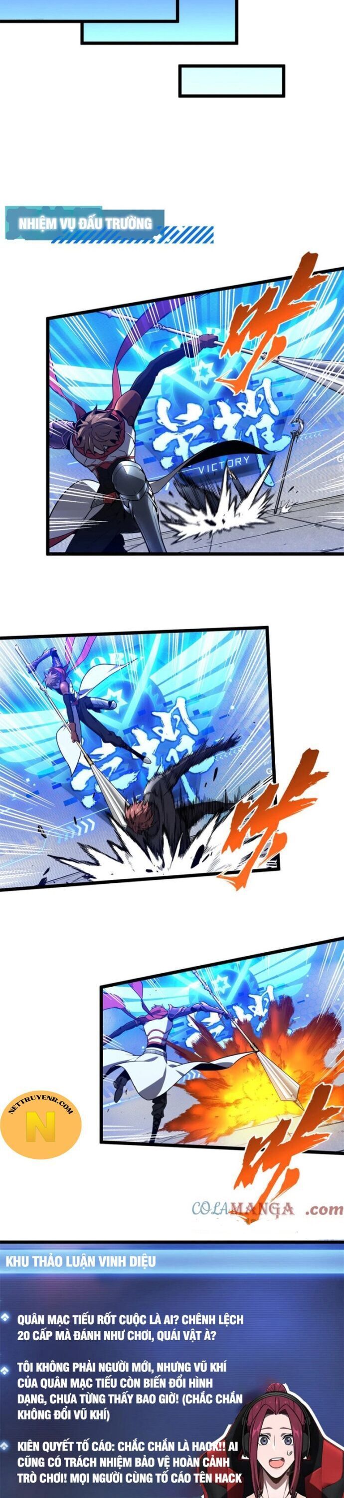 Toàn Chức Cao Thủ 2 Chap 138 - Next Chap 139