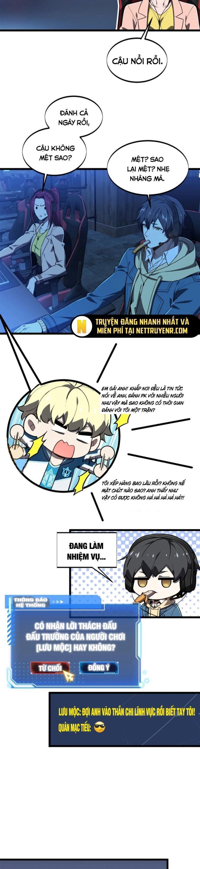 Toàn Chức Cao Thủ 2 Chap 138 - Next Chap 139