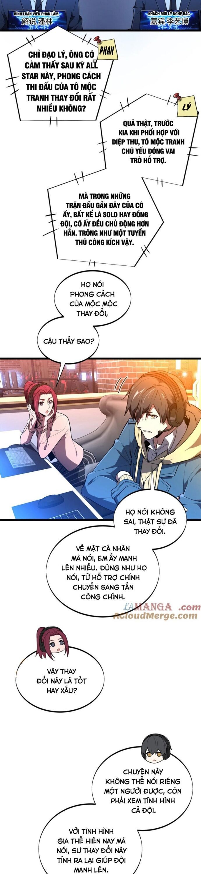 Toàn Chức Cao Thủ 2 Chap 138 - Next Chap 139