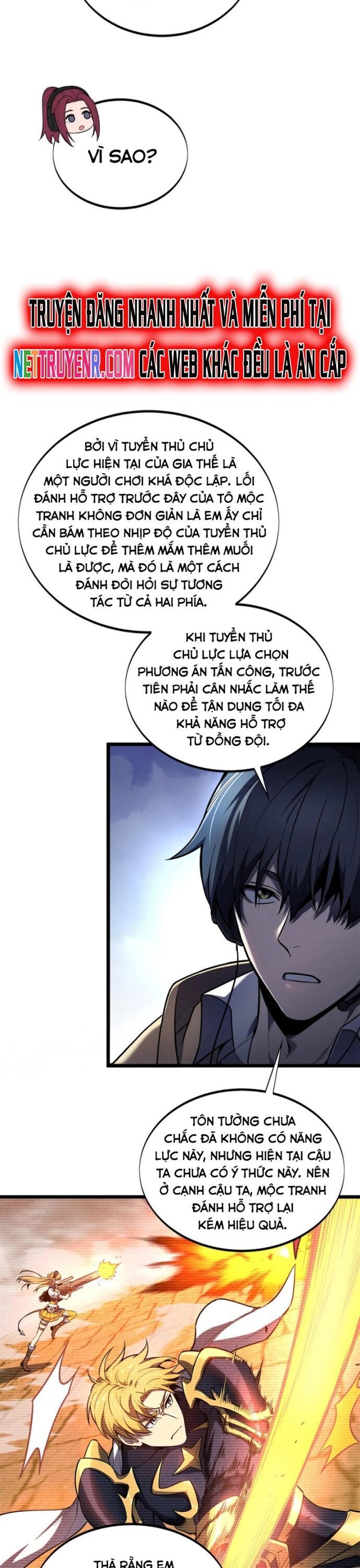 Toàn Chức Cao Thủ 2 Chap 138 - Next Chap 139
