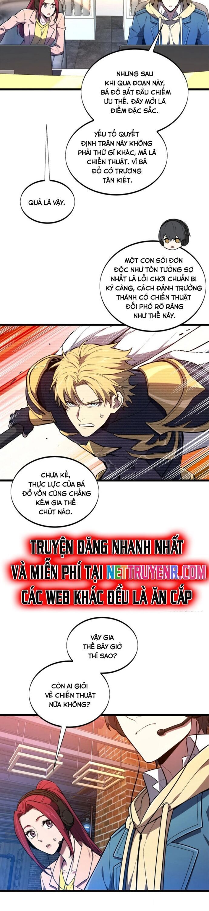 Toàn Chức Cao Thủ 2 Chap 138 - Next Chap 139