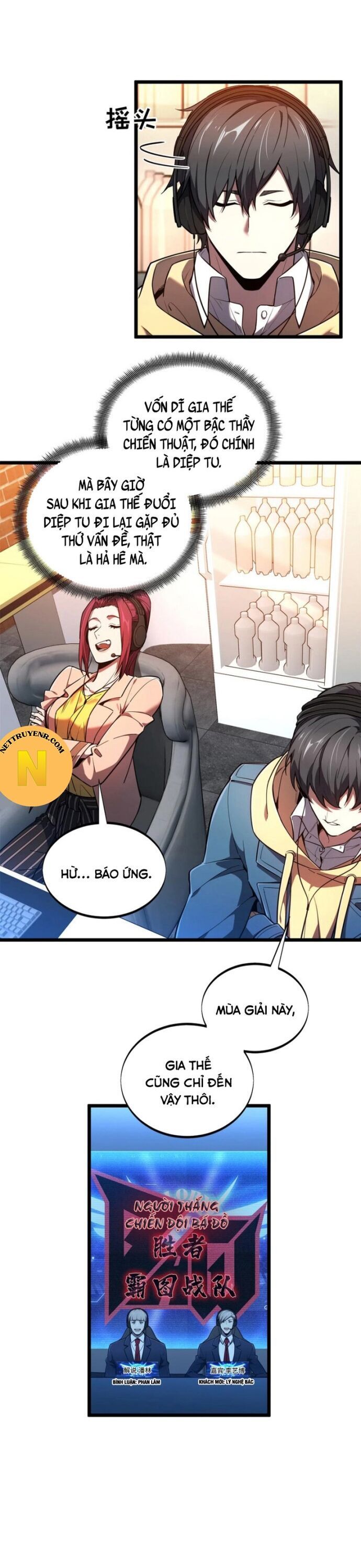 Toàn Chức Cao Thủ 2 Chap 138 - Next Chap 139