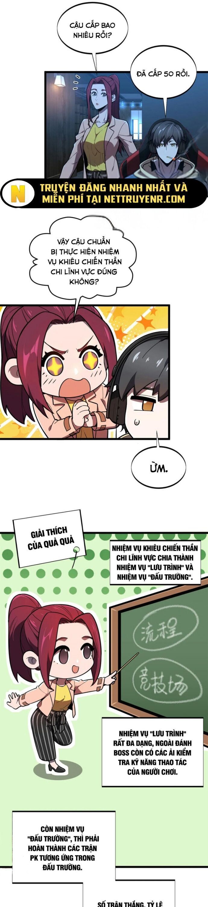 Toàn Chức Cao Thủ 2 Chap 138 - Next Chap 139
