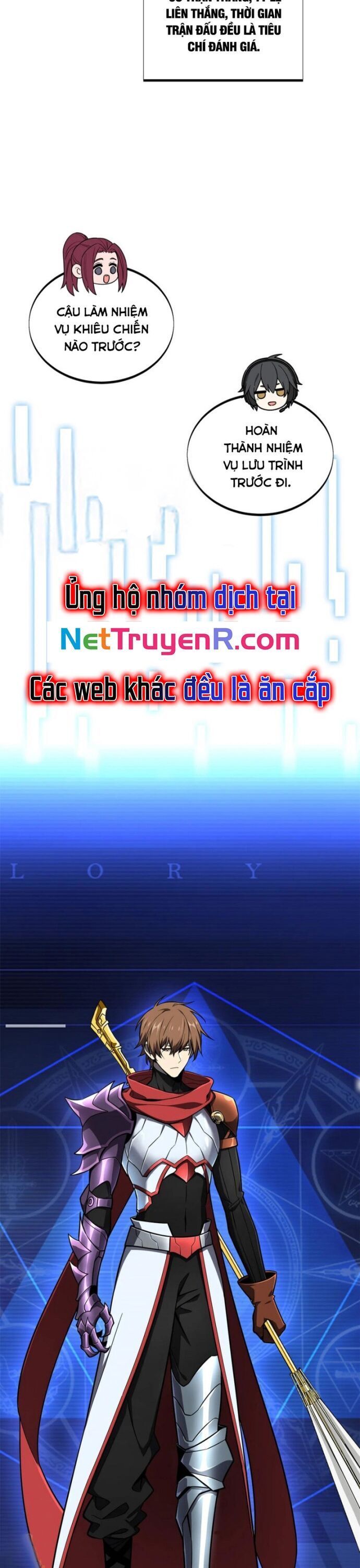Toàn Chức Cao Thủ 2 Chap 138 - Next Chap 139
