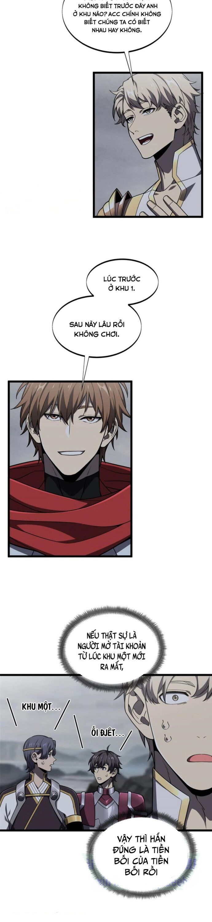 Toàn Chức Cao Thủ 2 Chap 139 - Next Chap 140