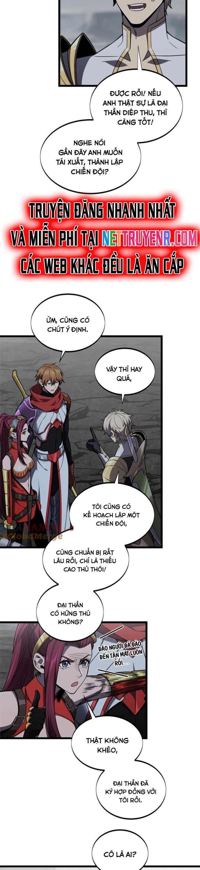 Toàn Chức Cao Thủ 2 Chap 139 - Next Chap 140