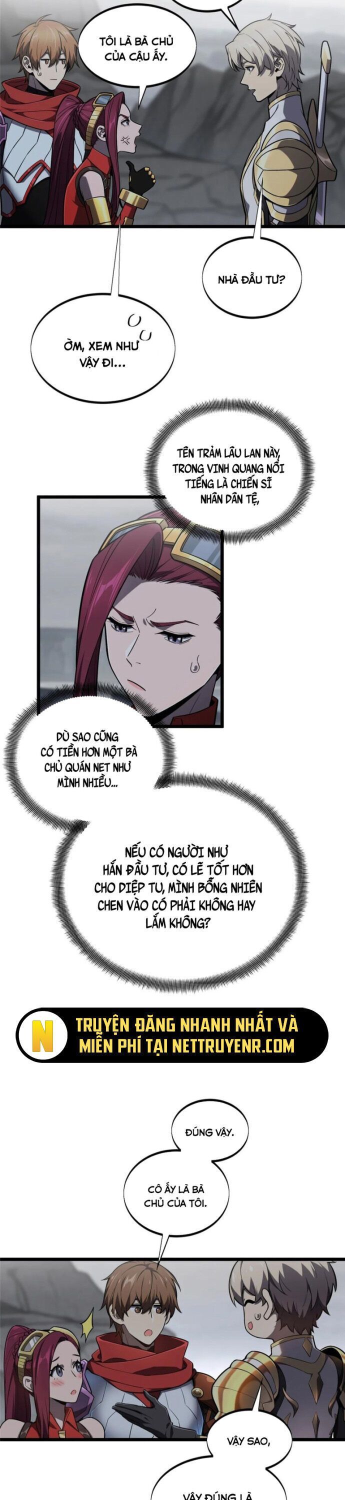 Toàn Chức Cao Thủ 2 Chap 139 - Next Chap 140