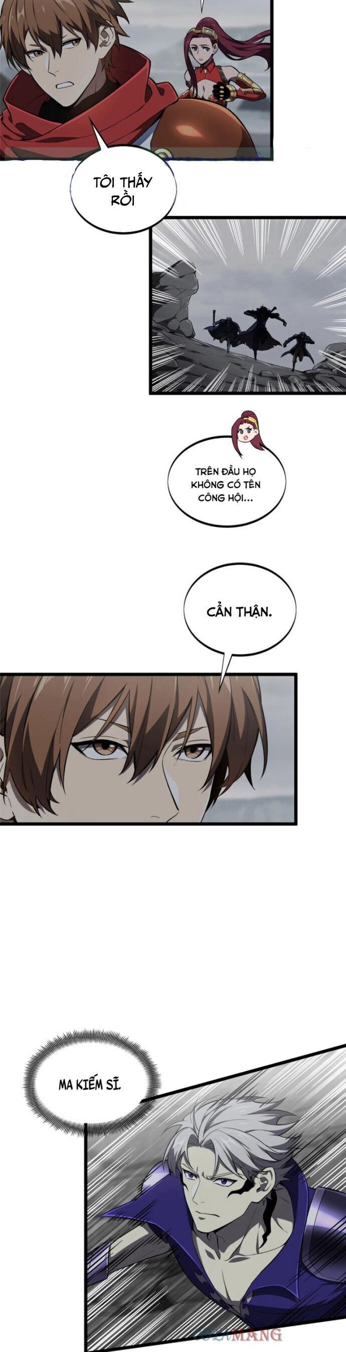Toàn Chức Cao Thủ 2 Chap 139 - Next Chap 140