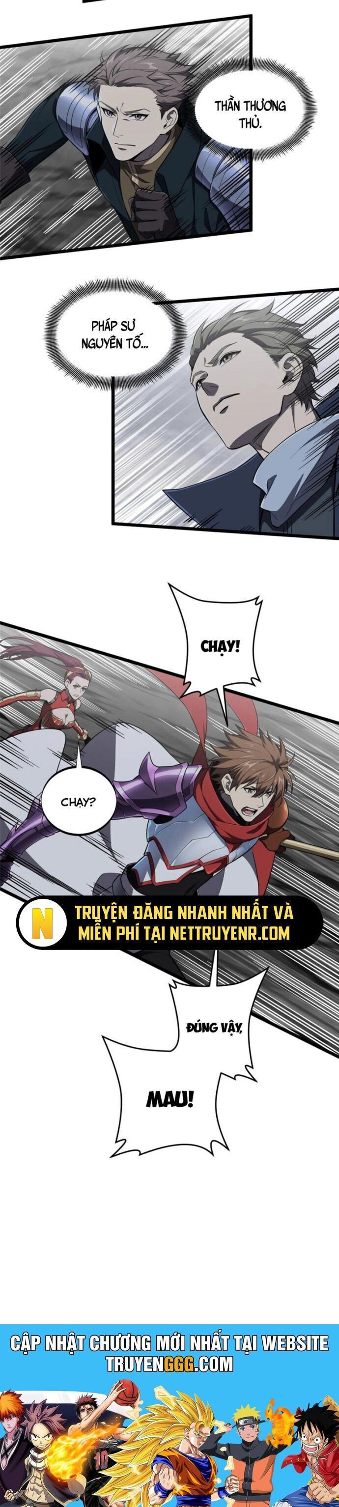 Toàn Chức Cao Thủ 2 Chap 139 - Next Chap 140