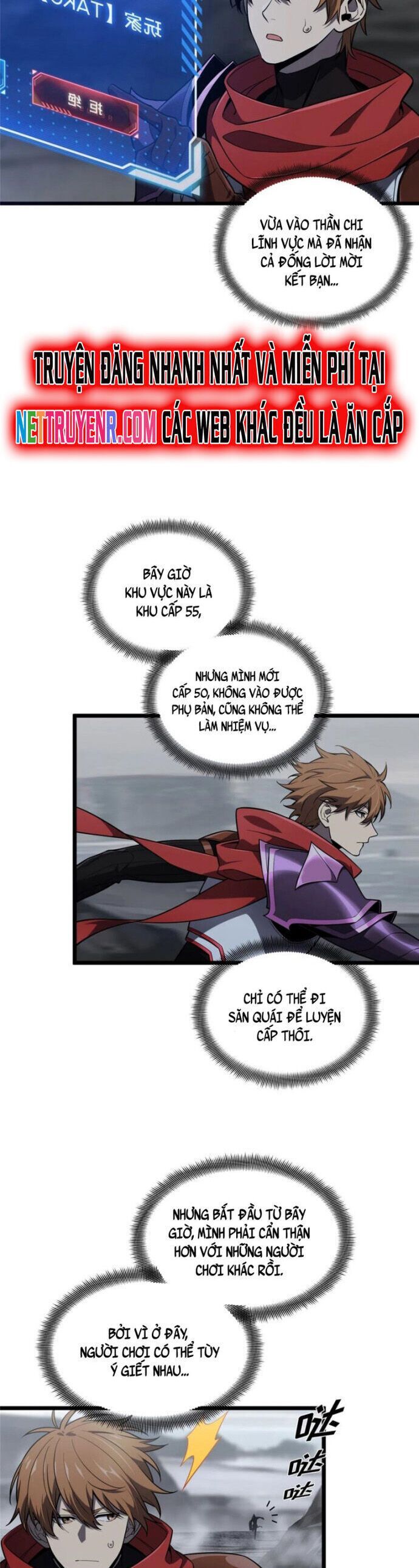 Toàn Chức Cao Thủ 2 Chap 139 - Next Chap 140