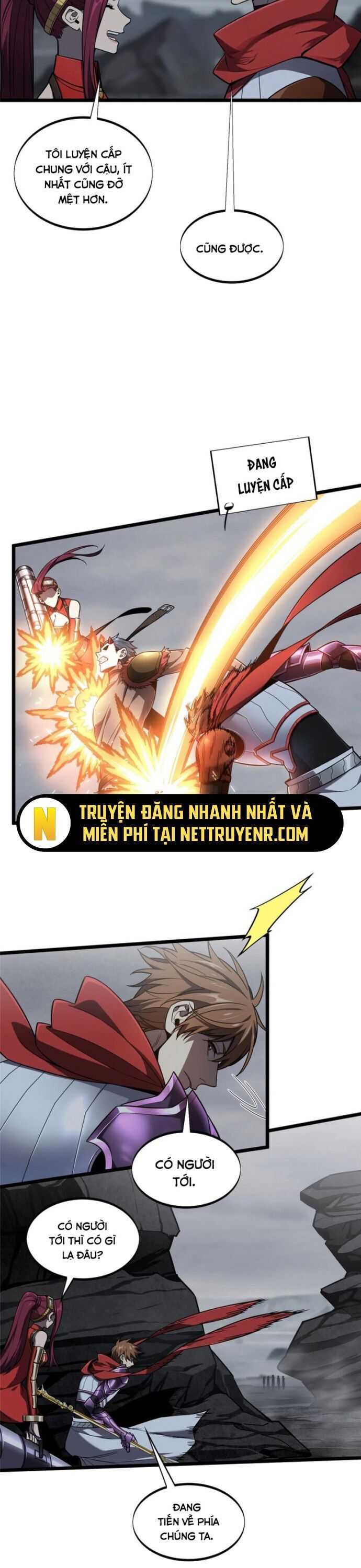 Toàn Chức Cao Thủ 2 Chap 139 - Next Chap 140
