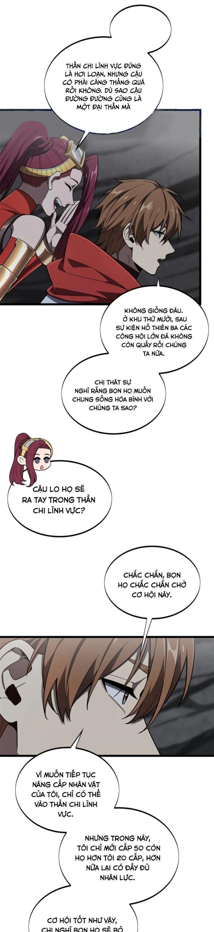 Toàn Chức Cao Thủ 2 Chap 139 - Next Chap 140