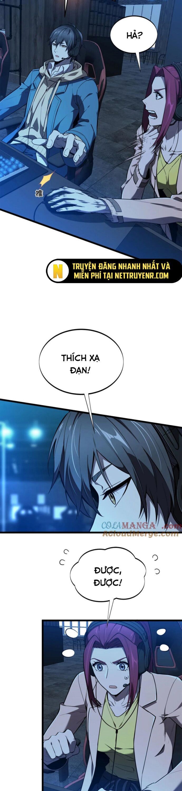 Toàn Chức Cao Thủ 2 Chap 140 - Next Chap 141