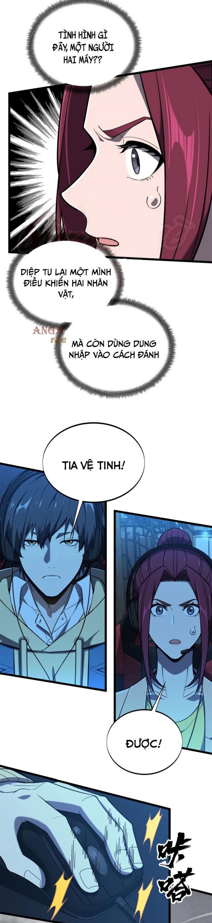 Toàn Chức Cao Thủ 2 Chap 140 - Next Chap 141