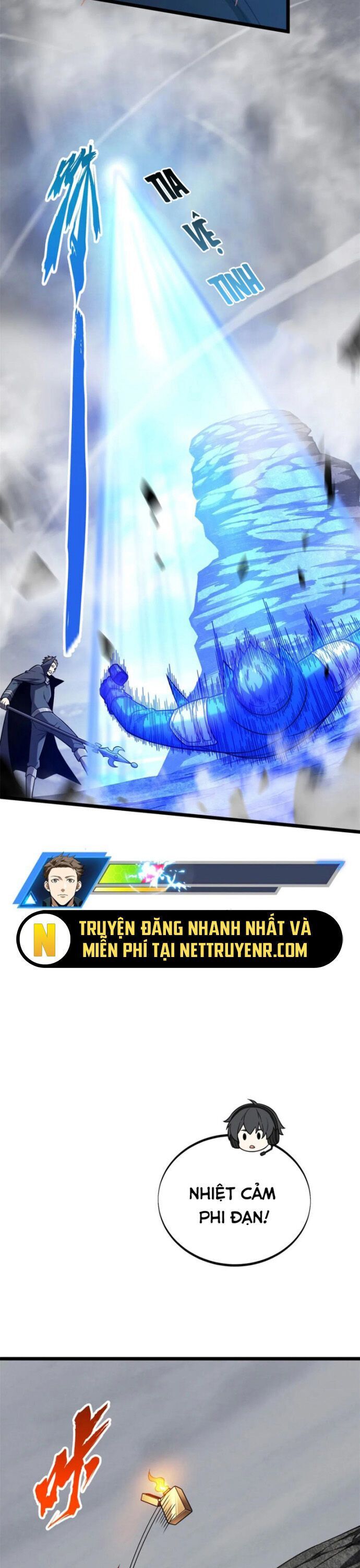Toàn Chức Cao Thủ 2 Chap 140 - Next Chap 141