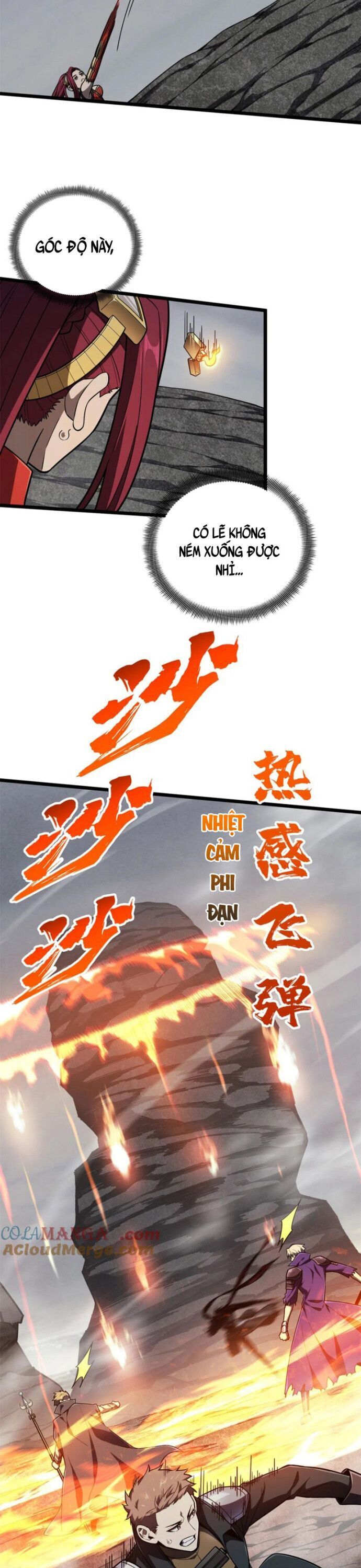 Toàn Chức Cao Thủ 2 Chap 140 - Next Chap 141