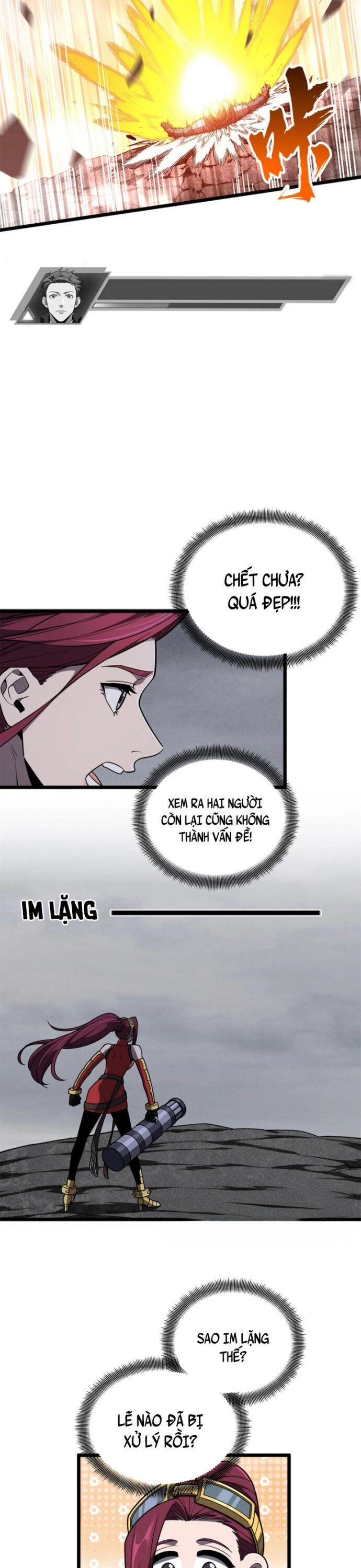 Toàn Chức Cao Thủ 2 Chap 140 - Next Chap 141