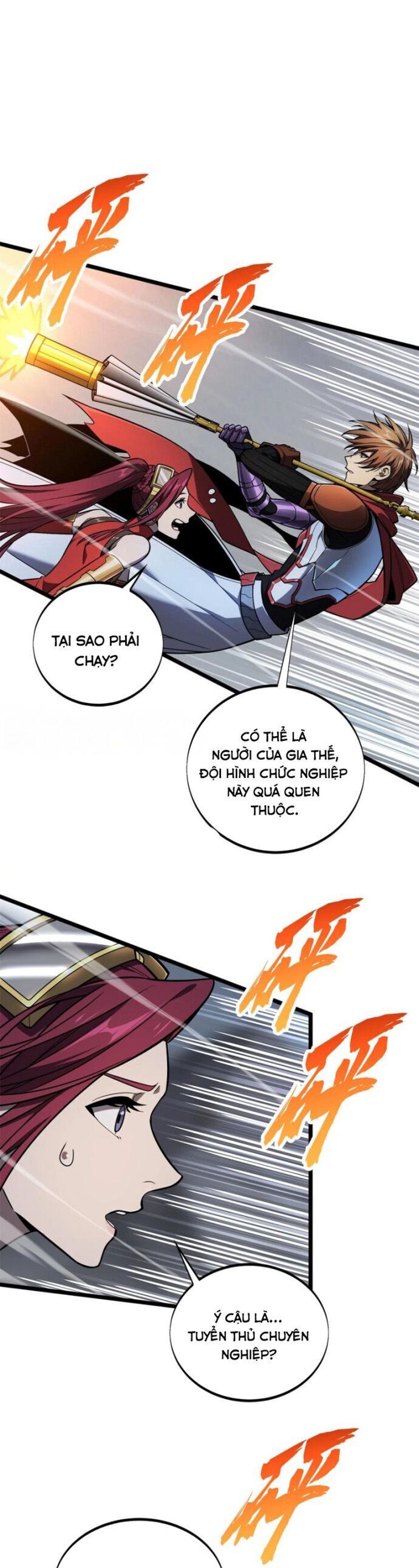 Toàn Chức Cao Thủ 2 Chap 140 - Next Chap 141