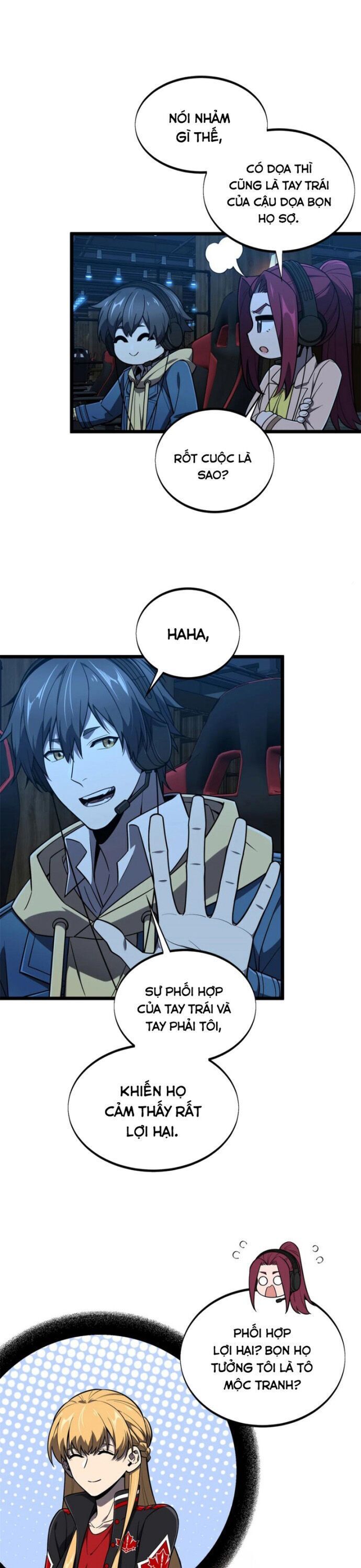 Toàn Chức Cao Thủ 2 Chap 140 - Next Chap 141