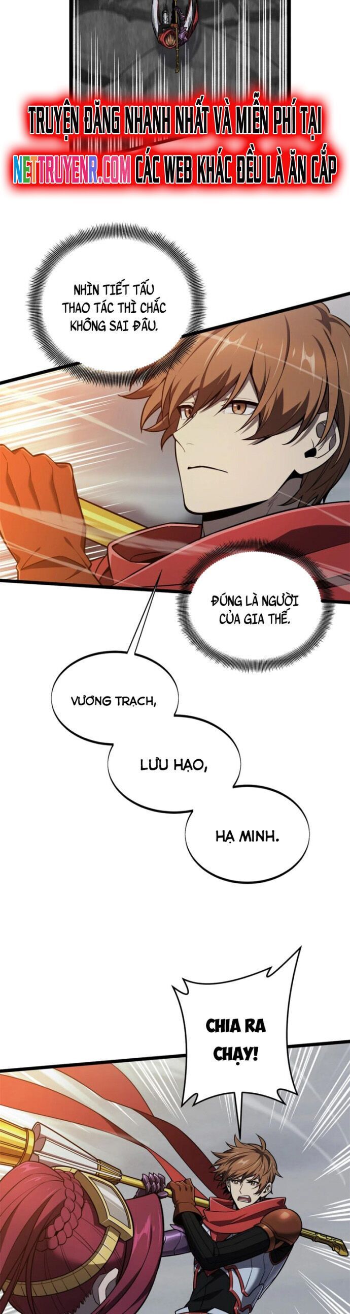 Toàn Chức Cao Thủ 2 Chap 140 - Next Chap 141