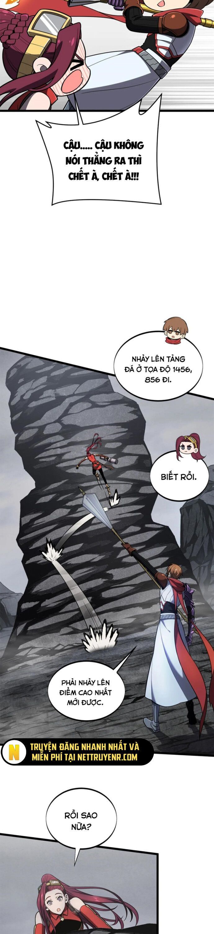 Toàn Chức Cao Thủ 2 Chap 140 - Next Chap 141