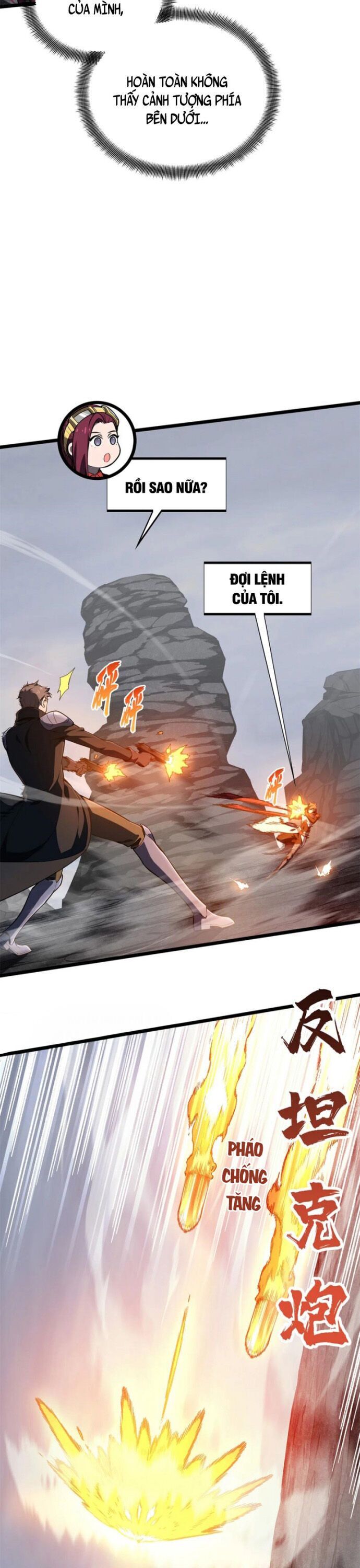 Toàn Chức Cao Thủ 2 Chap 140 - Next Chap 141