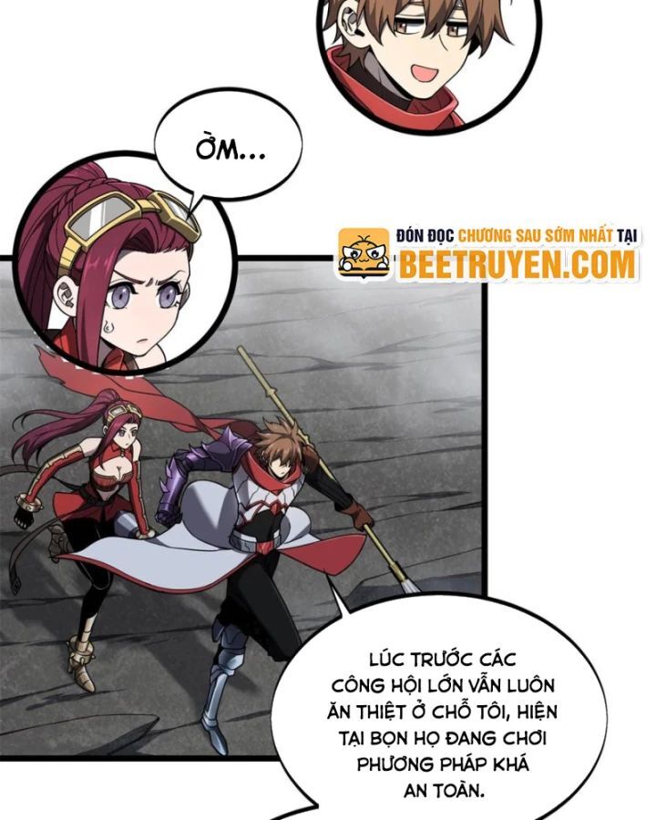 Toàn Chức Cao Thủ 2 Chap 141 - Next Chap 142