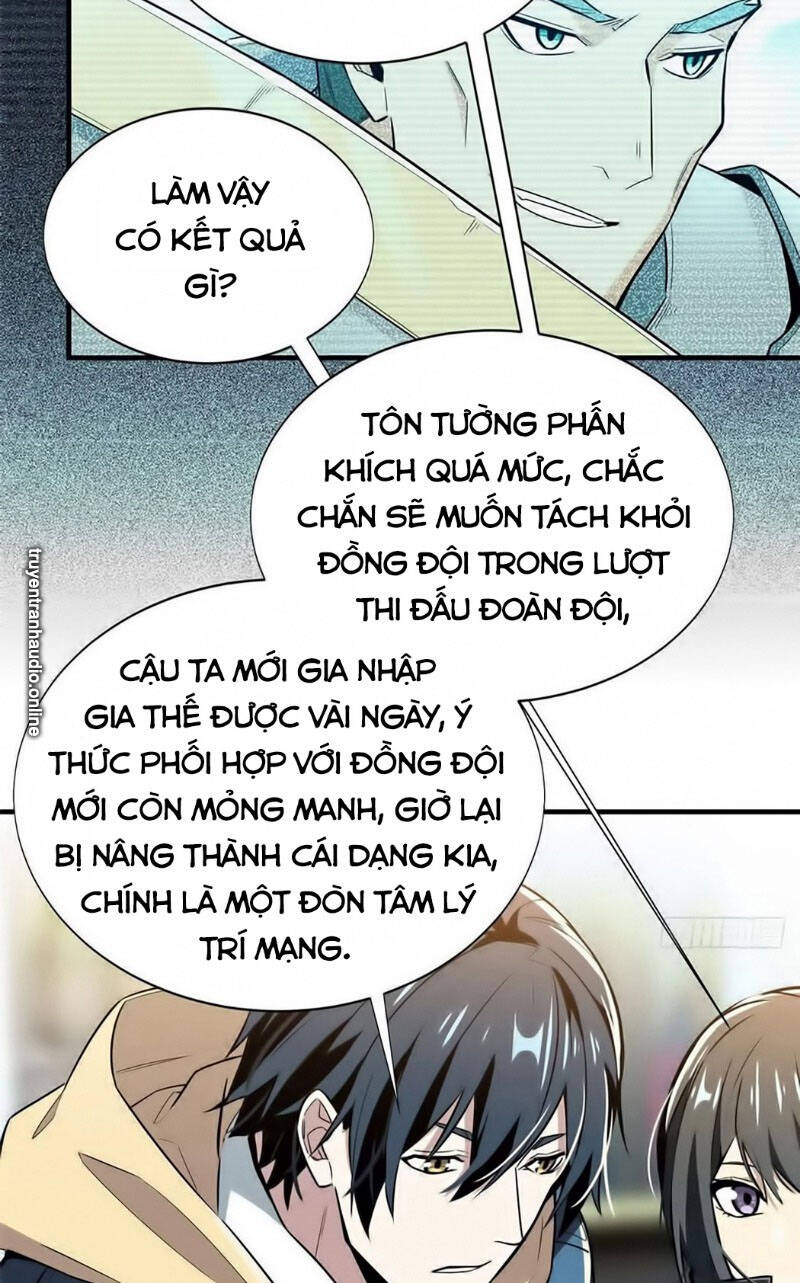 Toàn Chức Cao Thủ 2 Chap 42 - Next Chap 43