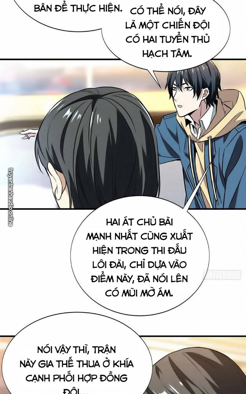 Toàn Chức Cao Thủ 2 Chap 42 - Next Chap 43