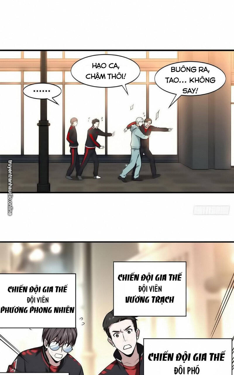 Toàn Chức Cao Thủ 2 Chap 42 - Next Chap 43